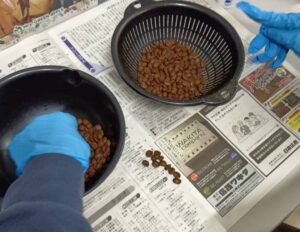 B型事業所の作業内容｜とある日の作業風景