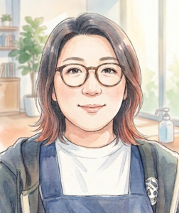 スタッフ紹介 Vol.2｜親しみやすく積極的な、Nさんの想い