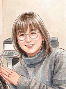 スタッフ紹介 Vol.5｜いつもみんなを暖かく見守る、Aさんの想い